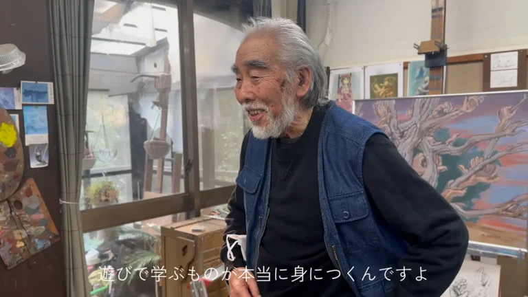 佐々木正芳さんが最期の1年間に話してくれたこと